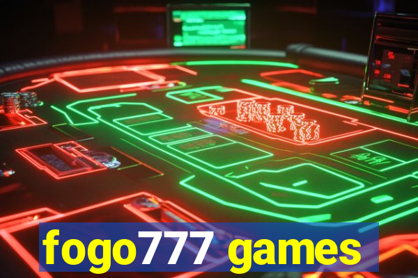 fogo777 games